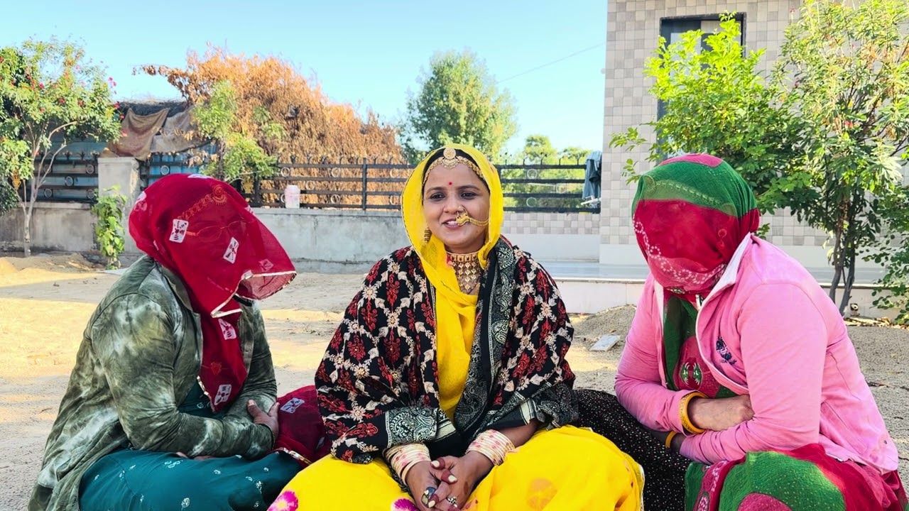 द्वारका रा नाथ म्हारी अर्जी सुन लीजो ,आपरे चरणों में म्हारो नाम लिख दीजो ॥samda bishnoi &सखिया 