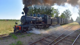 The Evacuation Train Full of Memories Event in Jokioinen Museum Railway on the 17th of July 2021 by Junakuvat 1,809 views 2 years ago 10 minutes, 58 seconds