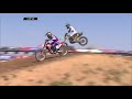 Motocross Video for Duncan vs Fontanesi - WMX Race 1 - MXGP of Afyon 2021
