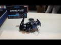 Shimano Nexave FI video