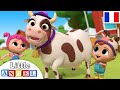 Lola La Vache - Comptines pour Bébé | Little Angel Français