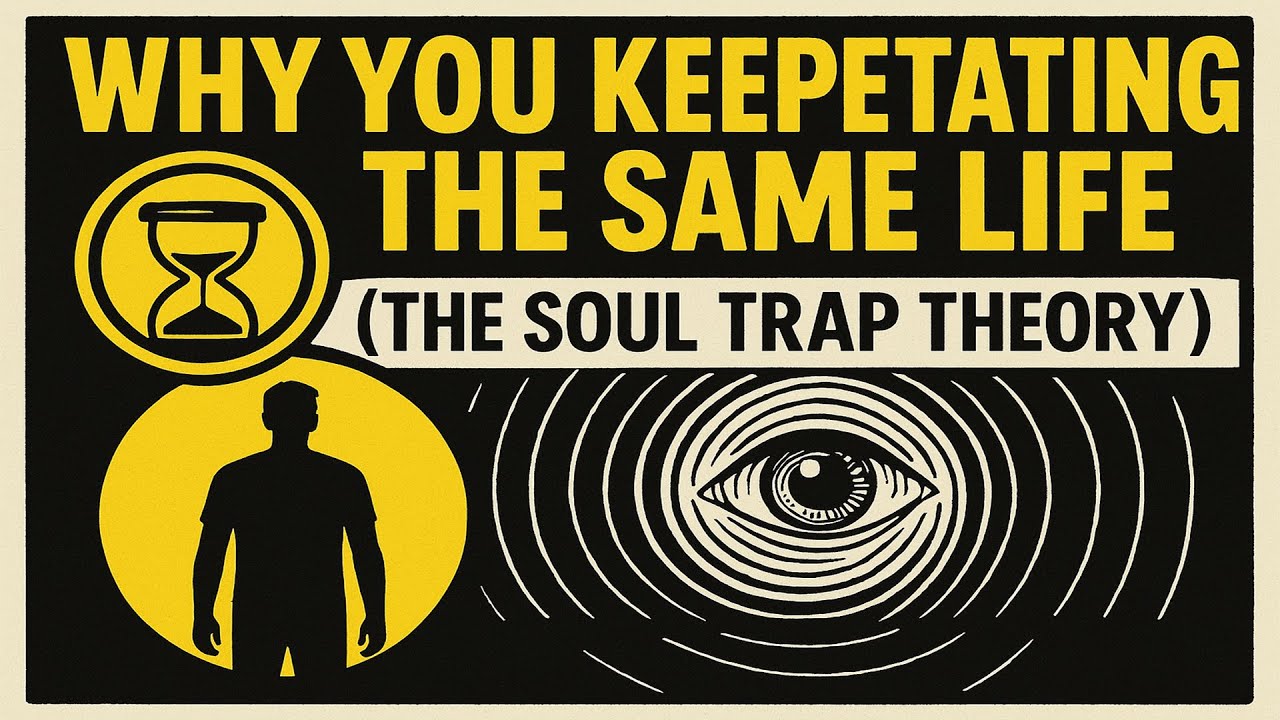 You’ve Been TRAPPED for LIFETIMES (and didn’t KNOW it) - YouTube