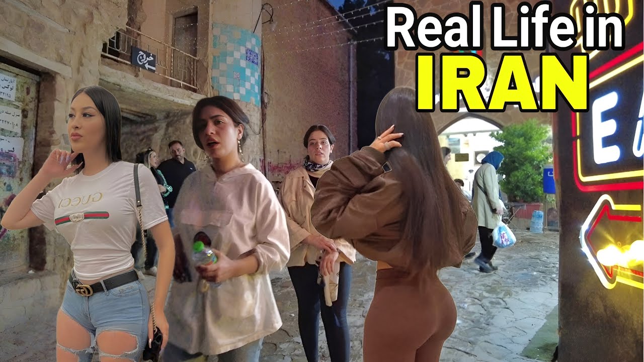 IRAN 🇮🇷 Real Life In An Irani Historical Village: The Best Video Of Life In The Village In 2024