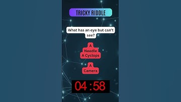 Can You Solve This Riddle? 🤔 | Fun Brain Teaser Challenge! #riddles #ai  #stories #animation #answer