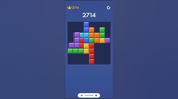 Block blast | Fail (Ep-4) | #blockblast | #short | #gaming | #shortvideo | #bestandroidgames