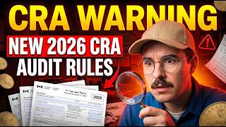Your Side Hustle Isn't Private Anymore (CRA 2026) | Canadian Finance