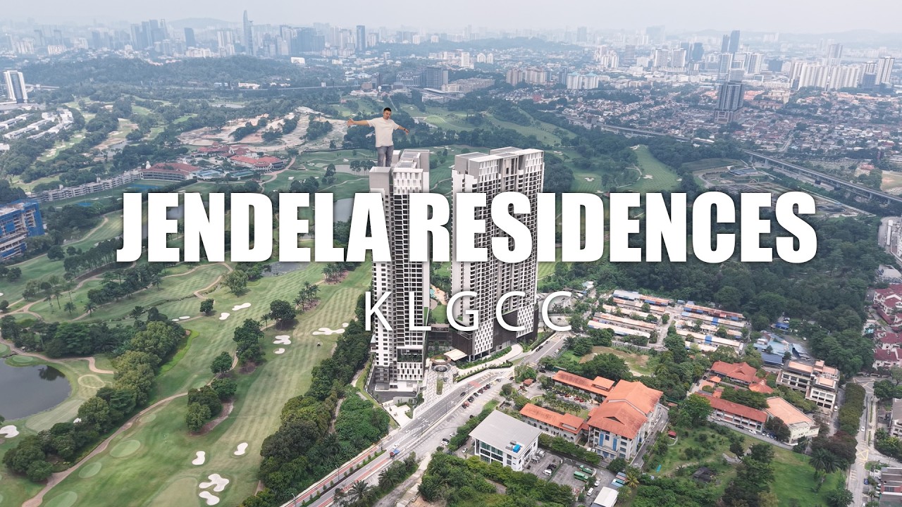 Video thumbnail: PROPERTY REVIEW #447 | JENDELA RESIDENCES, BUKIT KIARA