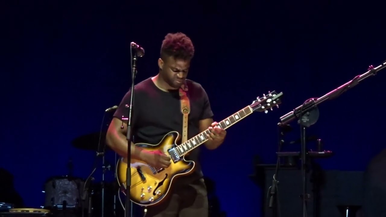 Abraham Alexander - Stay (Live), 6/8/2025, Filene Center, Wolf Trap, Vienna, VA