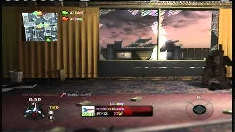 Black Ops: Across The Map Tomahawk (Funny Reaction)