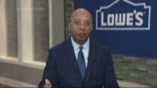 Lowe's CEO on race and his upbringing