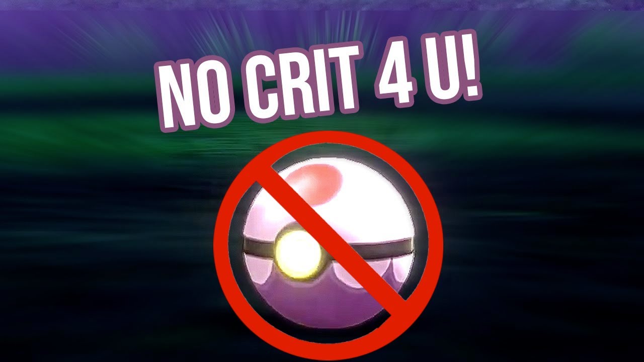 SHINY DESTROYS MY LAST DREAM BALL!