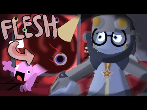 I Made The GROSSEST Community World In Yeeps…
