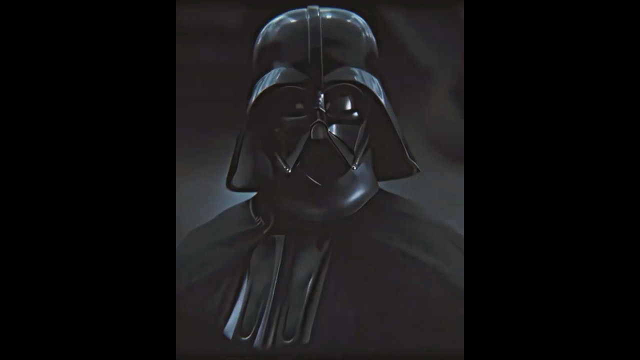 Vader is aura farming - Darth Vader 