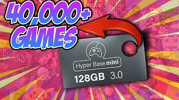 Hyper Base Mini USB Emulation Hard Drive - Is It Any Good?