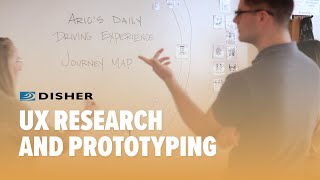 UX Research and Prototyping