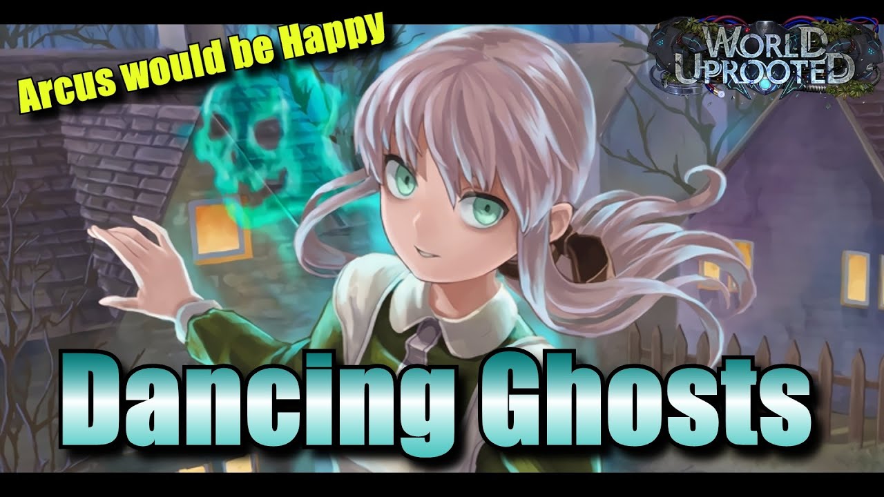 Dancing Ghosts! | Aggro Shadowcraft | [Shadowverse] - YouTube