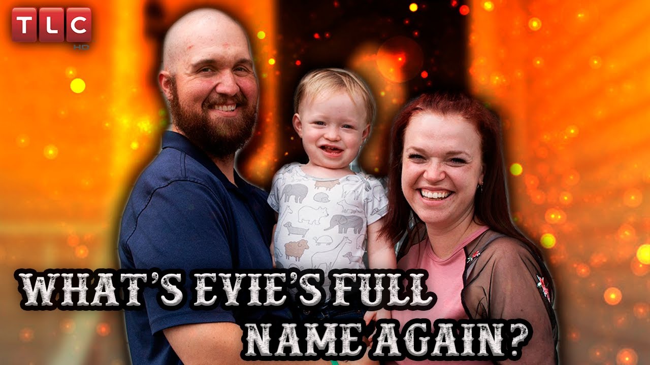 Sister Wives Maddie Brown Brush Reveals Her Daughter's Full Name Evie
