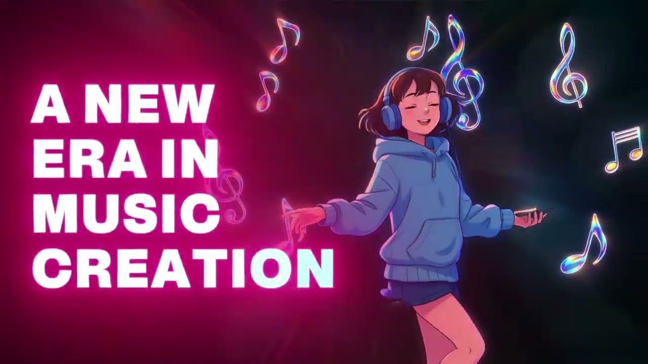 Create Music with AI in Seconds – Meet Donna!