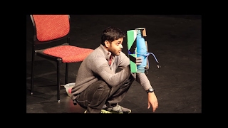 Sitting: The Silent Addiction | Pritam Poddar | TEDxRIT