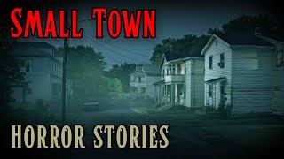 4 True Dark Secrets in Small Town Horror Stories - American Horror Stories