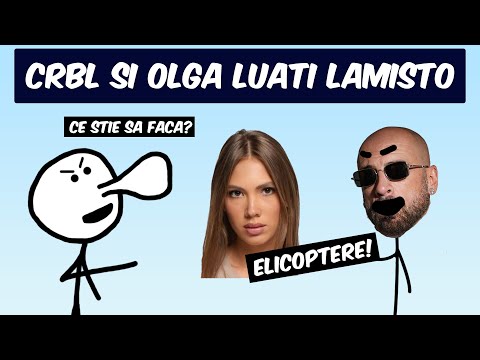 CRBL si OLGA luati LaMisto