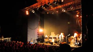 Glen Hansard - Falling Slowly + This Gift + Don't Do It // Kulturarena Jena // 14.08.2013