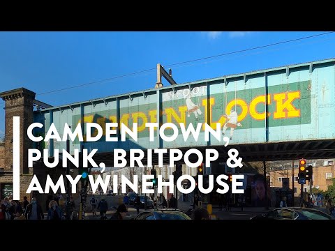 Video: 10 Steder Du Absolutt Må Gå I Camden, London - Matador Network