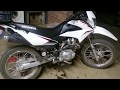 Honda XR125 XR150 XR250 Basic Service Instructions