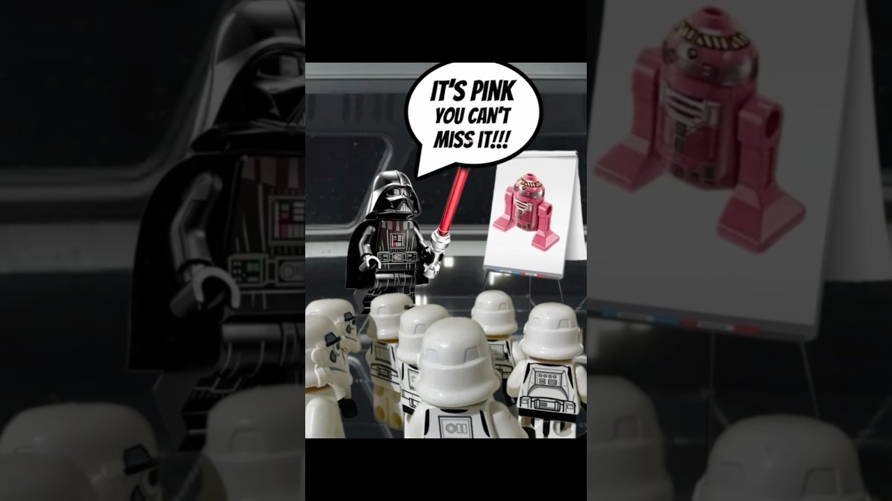 New  LEGO Star Wars 25th Anniversary QT-KT, Darth Vader & Stormtroopers 