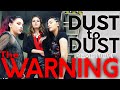 The Warning - Dust to Dust - Rock Musician REACTION