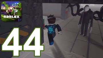 ROBLOX - Gameplay Walkthrough Part 44 - Survive and Kill The Killers in Area 51 (iOS, Android)