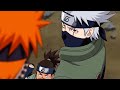 Kakashi salva a iruka  kakashi conoce a pain