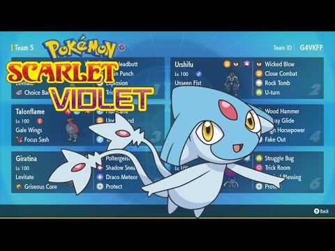 CHOICE BAND EXPLOSION AZELF GOES NUCLEAR IN VGC! - YouTube
