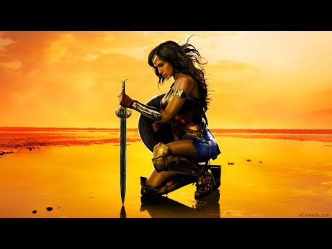 Wonder Woman - Recenzja Filmu