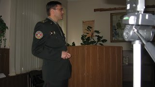 Виталий Юрьевич Шаповалов - главный хирург военно-полевого госпиталя ч1 Виталий Юрьевич Шаповалов - главный хирург военно-полевого госпиталя ч1