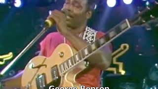 George Benson - on broadway (mikeandtess edit 4 mix) &quot;&quot; preview&quot;&quot;