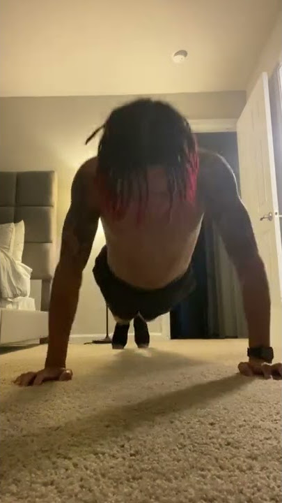 100 push ups a day for 30 days challenge