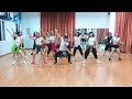 Oh Ho Ho Ho Dance (Remix) | Bollywood Zumba | Bhangra Mix | Dance Fitness | Dance Workout | Repost