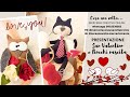 PRESENTAZIONE SAN VALENTINO E FIOCCHI NASCITA - fai da te