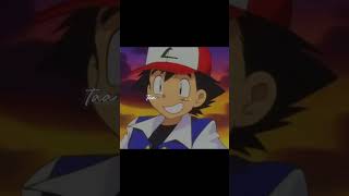 Ash and Misty x palat #ashketchum #misty #pokemon #edit