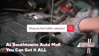 Southtowne Auto Mall | Searching for Options