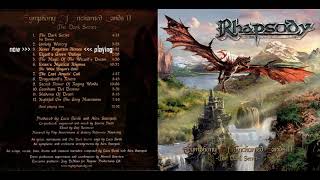 Rhapsody - Symphony Of Enchanted Lands II - The Dark Secret (2004)