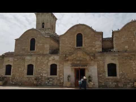 ლაზარეს საფლავი, Cyprus Lazarus Tomb