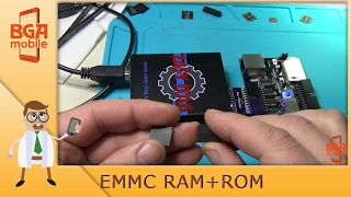 EMMC RAM+ROM и как не получить облом