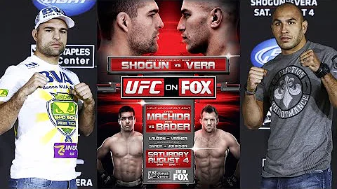 Brandon "The Truth" Vera Walk Out At Staples Center - 08.04.12