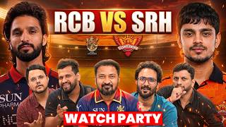 🔴RCB vs SRH: Virat-DDP-RaPa-Duffy-Salt | SRH Daanav = Flop Show