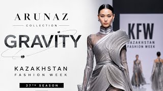 Arunaz Gravity Collection | Kazakhstan Fashion Week 2025 | Full Runway Show 4K