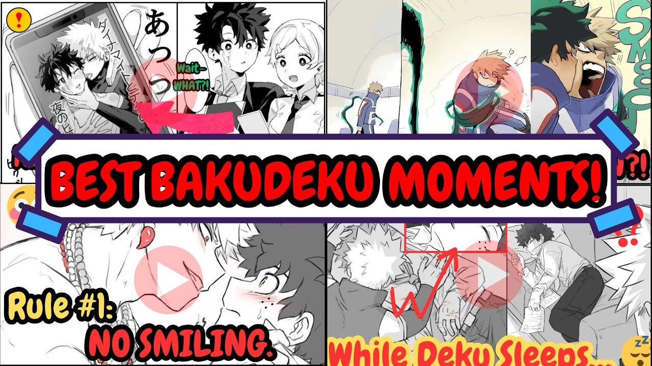 BKDK Weekly Moments 💚🔥 | Fun, Sweet & Chaotic Comic Dub Compilation