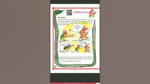 Ncert class 2 Maths chapter 10 - Add our points  ( part 1)