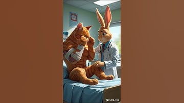 #cat journey #kling ai 1.6 #leonardo ai#chatgpt#inshot